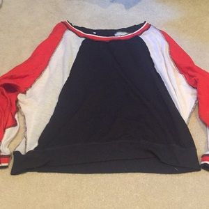 free people long sleeve